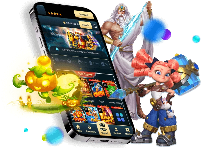 Giao diện người dùng thân thiện của F169 cổng game chính thức