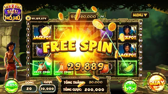 Trò chơi Slot Game tại F169
