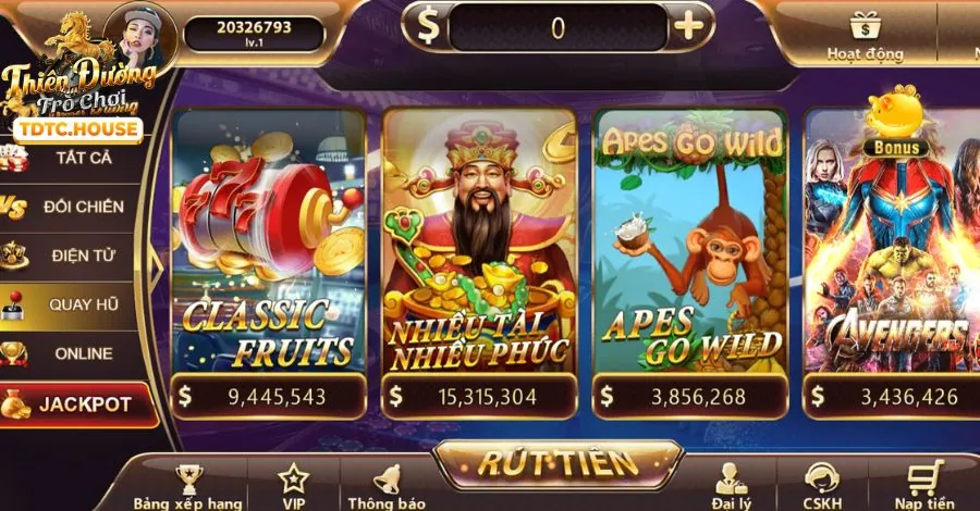 Hình ảnh minh họa xu hướng game nổi bật 2024