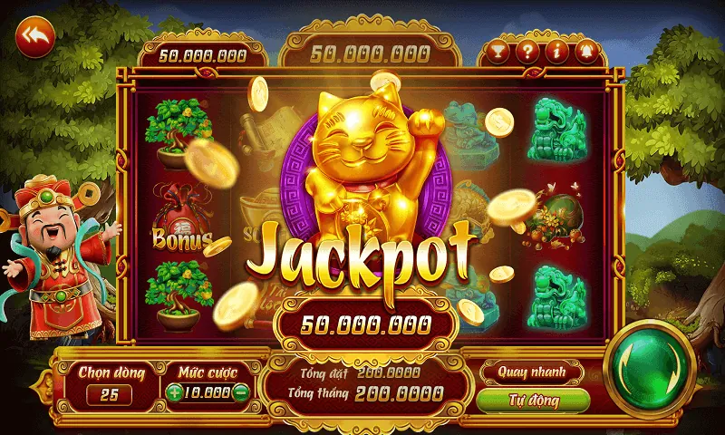 Người chơi trải nghiệm Slot game trên điện thoại di động tại f169 cổng game chính thức