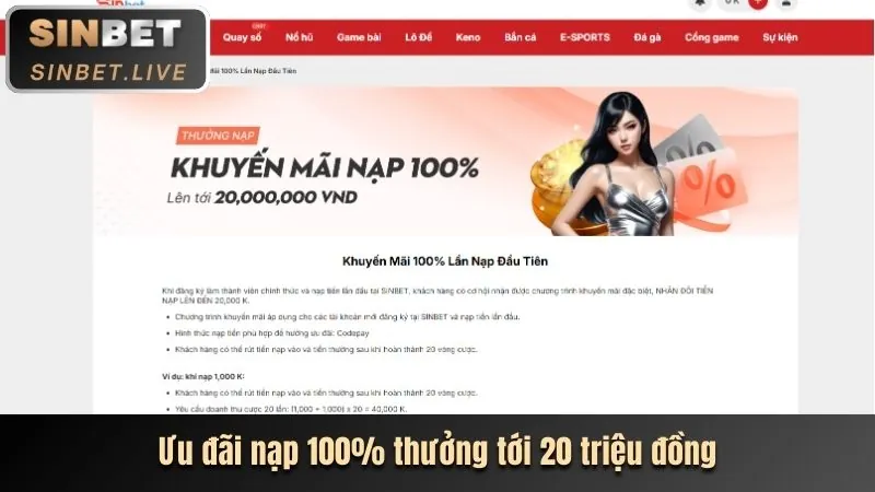 Khuyến mãi hoàn trả sòng bạc F169